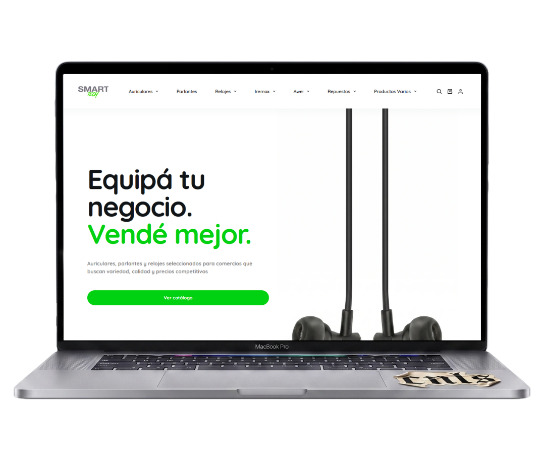 Tienda Smart Tech
