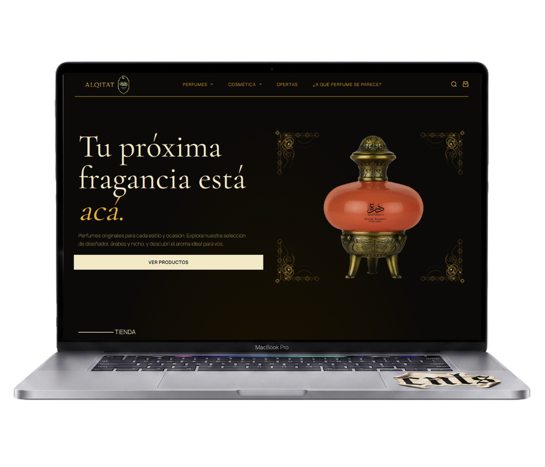 Alqitat Parfum